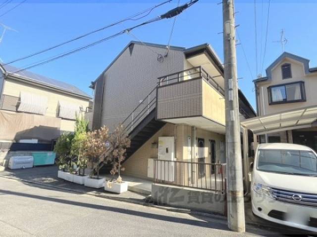 メゾンプリマベーラ外観写真1