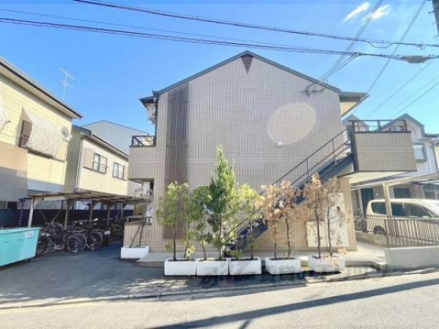 メゾンプリマベーラ外観写真2