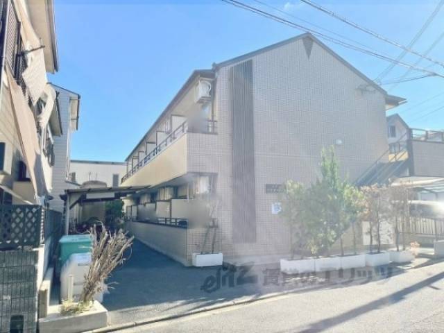 メゾンプリマベーラ外観写真3