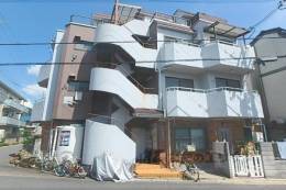 セントラル一乗寺外観写真