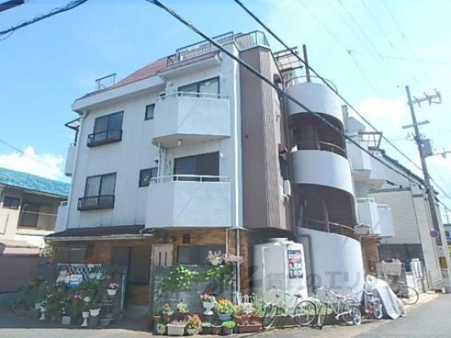 セントラル一乗寺外観写真3