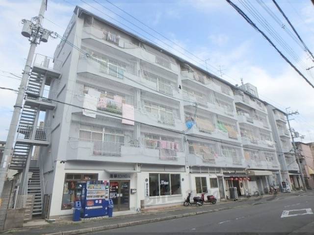 コーポバイロン外観写真1