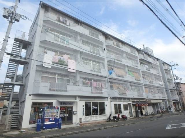 コーポバイロン外観写真2