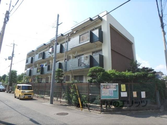 阪田ハイツ外観写真2