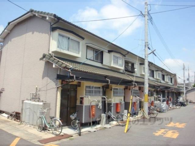 貸家外観写真1
