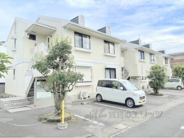 セジュール北山外観写真1