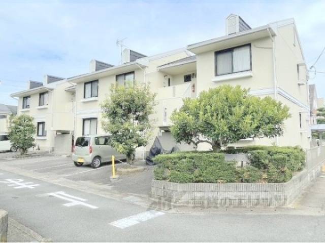 セジュール北山外観写真2