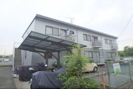 グリーンハイツ新成田外観写真