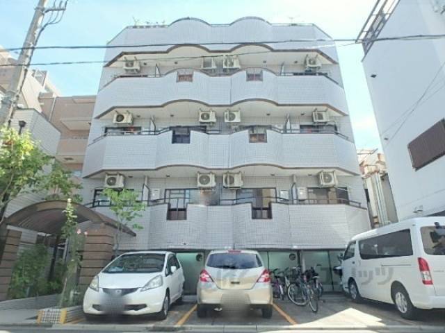 モーツアルトハウス外観写真1