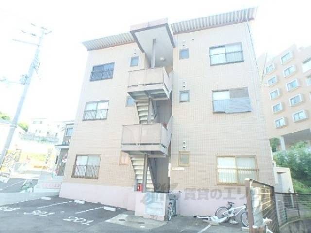 ブランネイジュ外観写真1