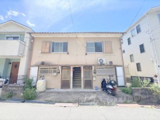 木幡住宅外観写真1