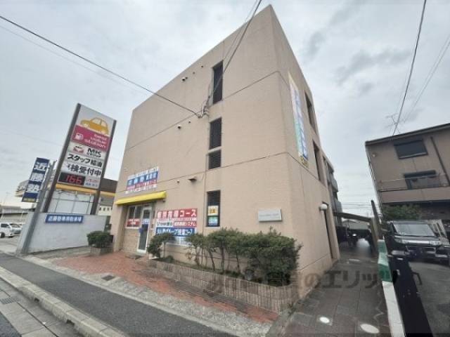 グランブルー宇治外観写真2