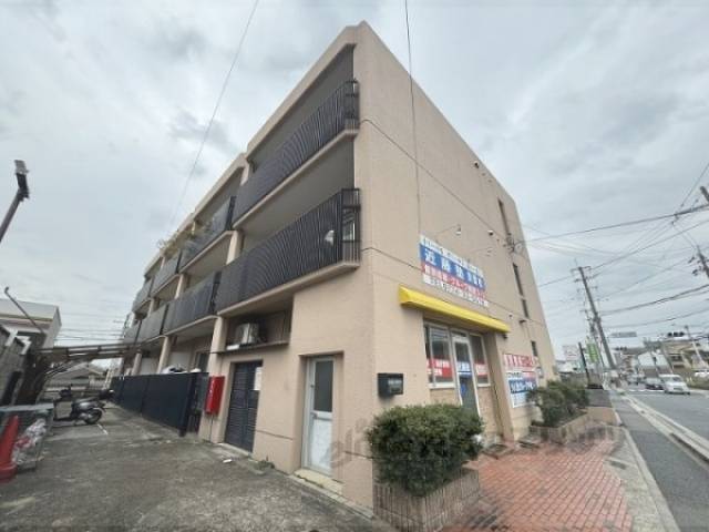 グランブルー宇治外観写真3