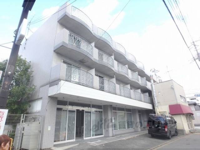 セントポーリア丸太町外観写真1