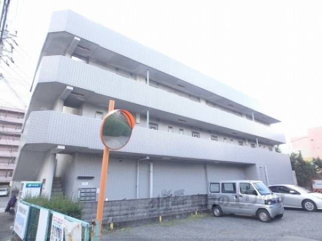 セントポーリア丸太町外観写真2