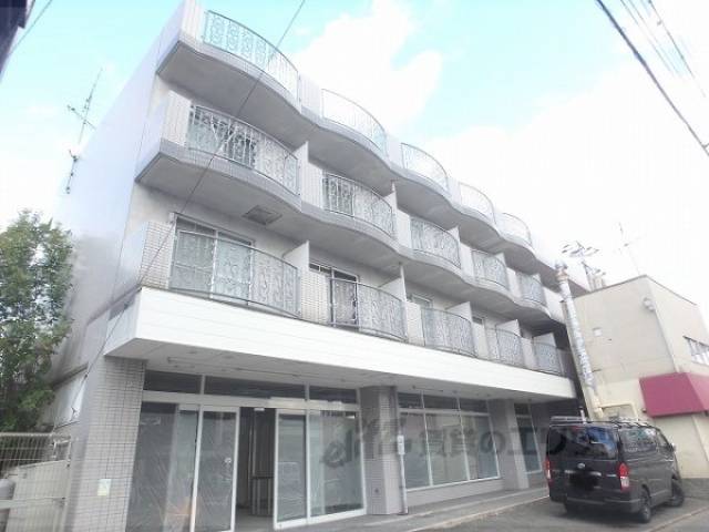 セントポーリア丸太町外観写真3