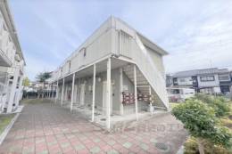 エスポワール木幡Ｂ棟外観写真