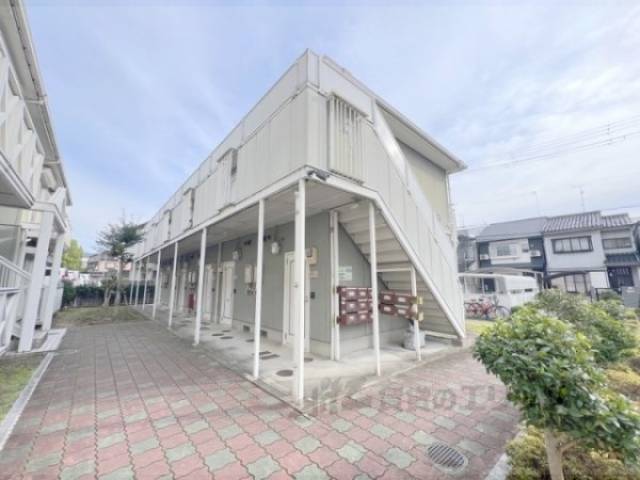 エスポワール木幡Ｂ棟外観写真1