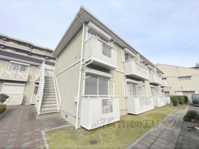 エスポワール木幡Ｂ棟外観写真2