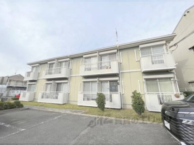 エスポワール木幡Ｂ棟外観写真3