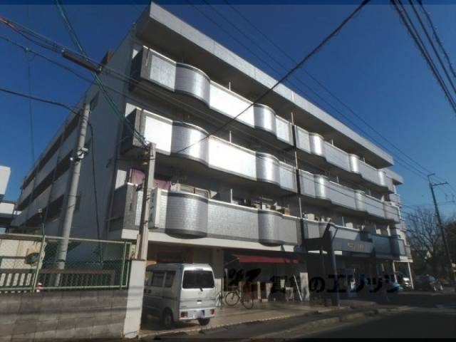 第二グレース安田外観写真1