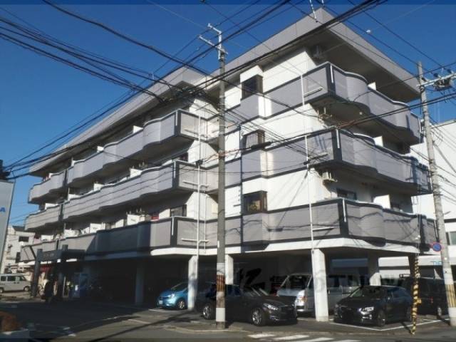 第二グレース安田外観写真2