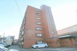 ドミール東寺外観写真