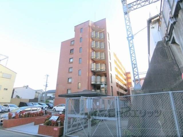 ドミール東寺外観写真3