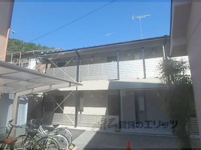 ＣＲＥＡ宝ヶ池外観写真2