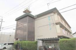 富家マンション外観写真