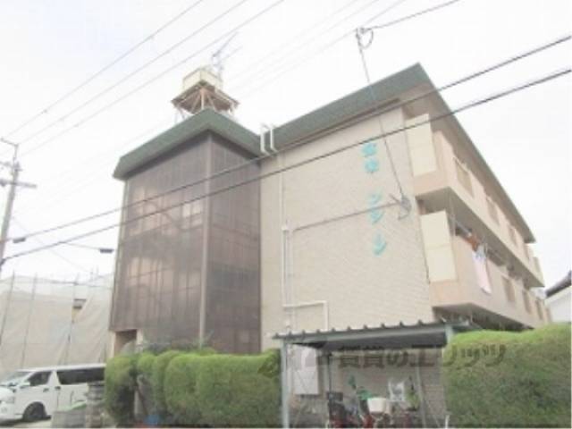 富家マンション外観写真1