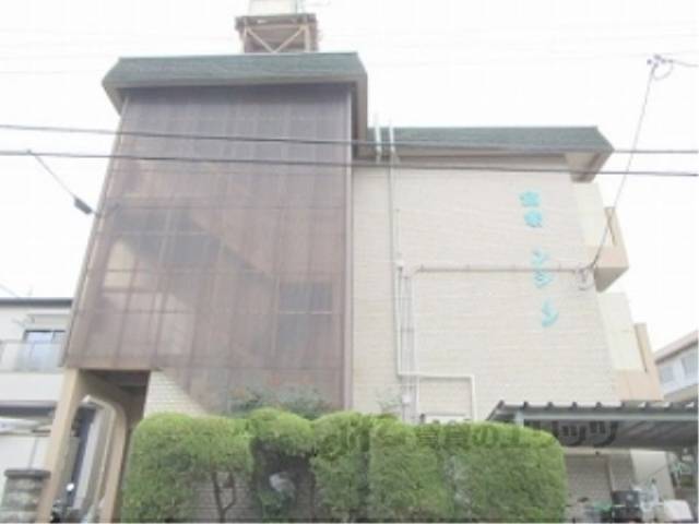 富家マンション外観写真2