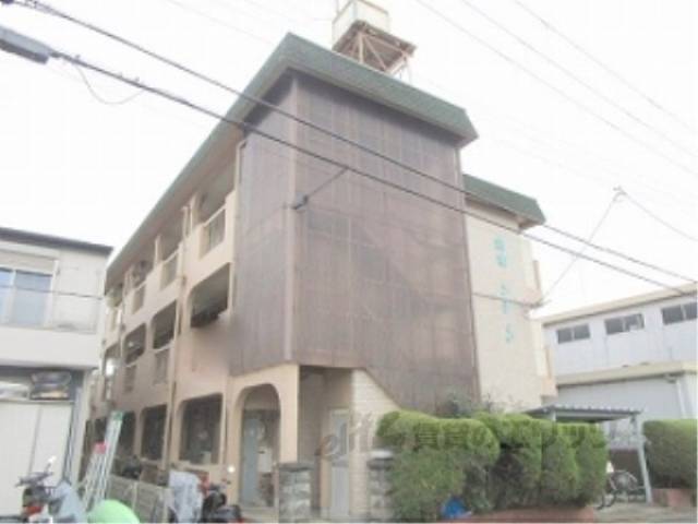 富家マンション外観写真3