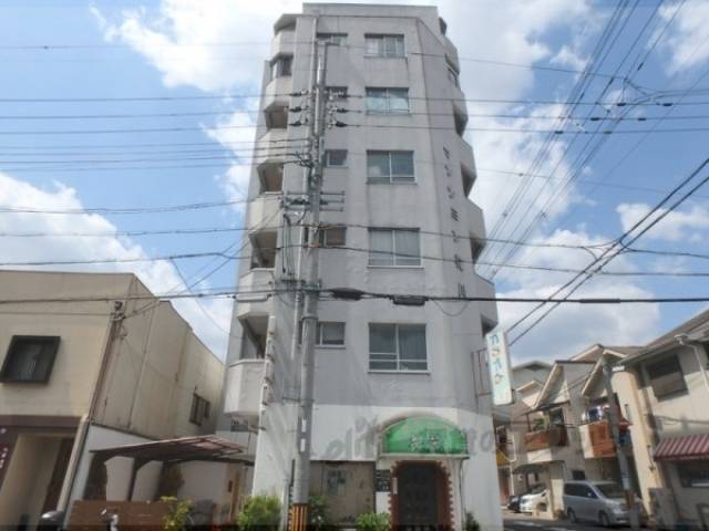 マンション花川外観写真2