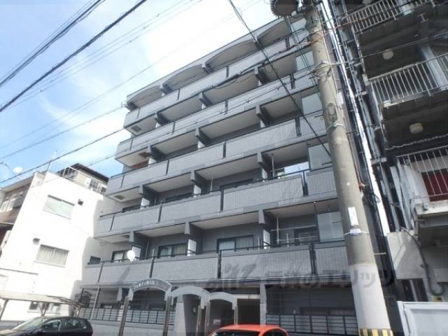 フォルティ西大路外観写真1