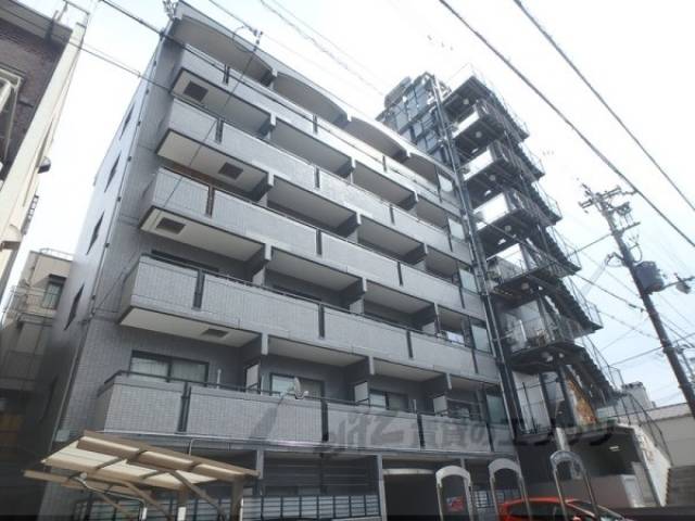 フォルティ西大路外観写真2