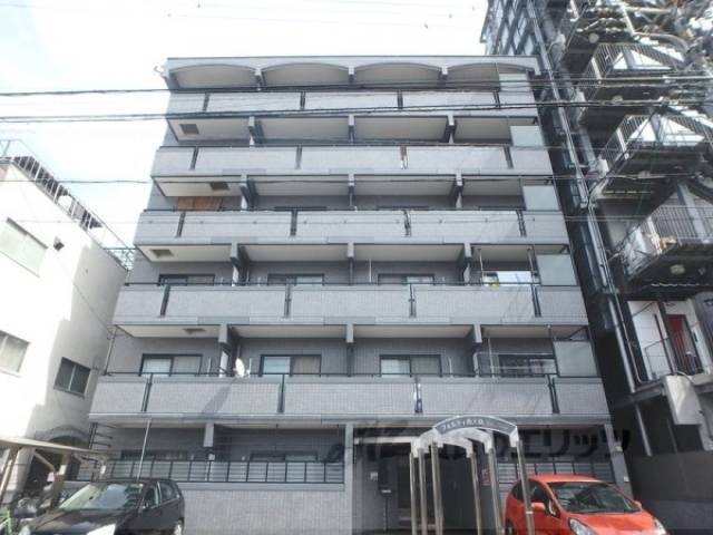 フォルティ西大路外観写真3