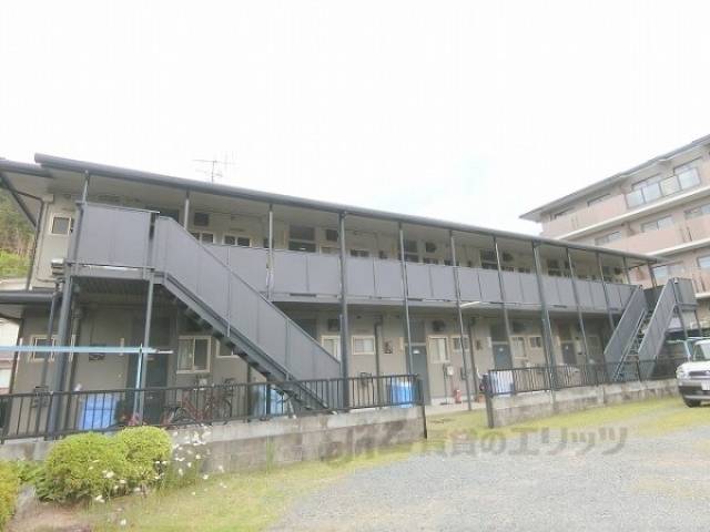 ハイツ松尾外観写真1