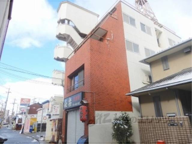 コーポ杉外観写真1