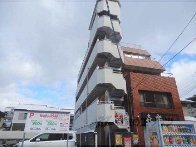 コーポ杉外観写真2