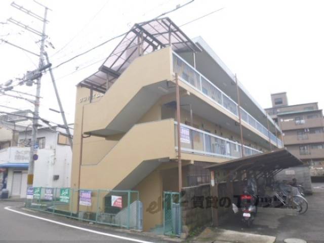 サンハイム笹野外観写真1