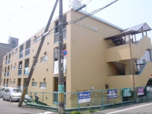 サンハイム笹野外観写真2