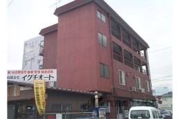 国道マンション外観写真