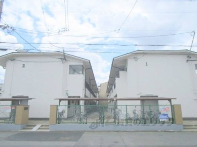 コーポ石原外観写真3