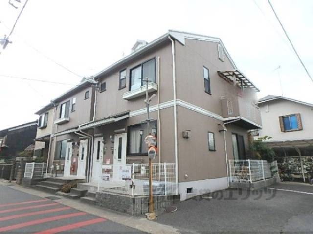 セジュール柳田外観写真1