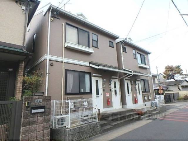 セジュール柳田外観写真2