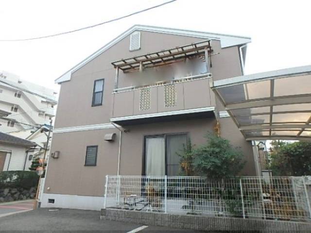 セジュール柳田外観写真3