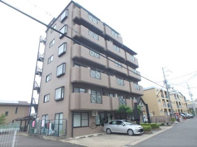 マンション禅外観写真1
