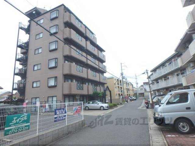 マンション禅外観写真2
