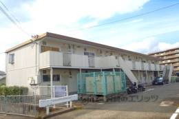 エルテベール木幡Ｃ外観写真